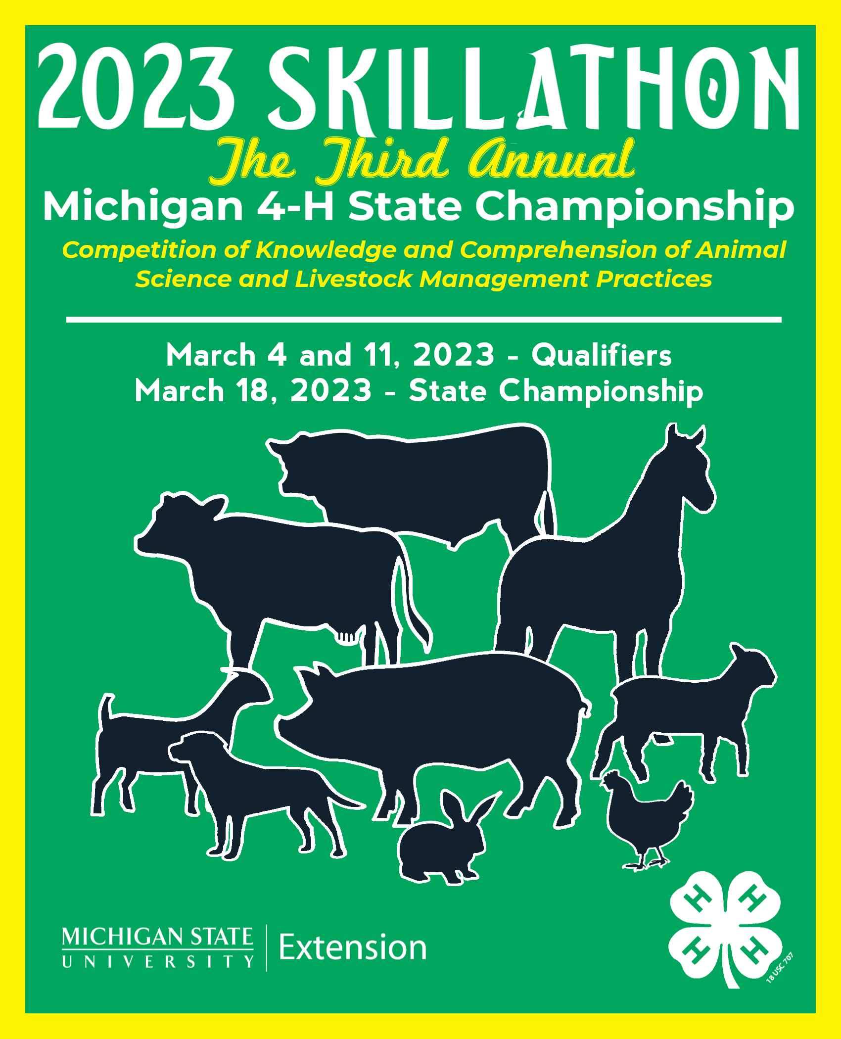 2023 Skillathon promo